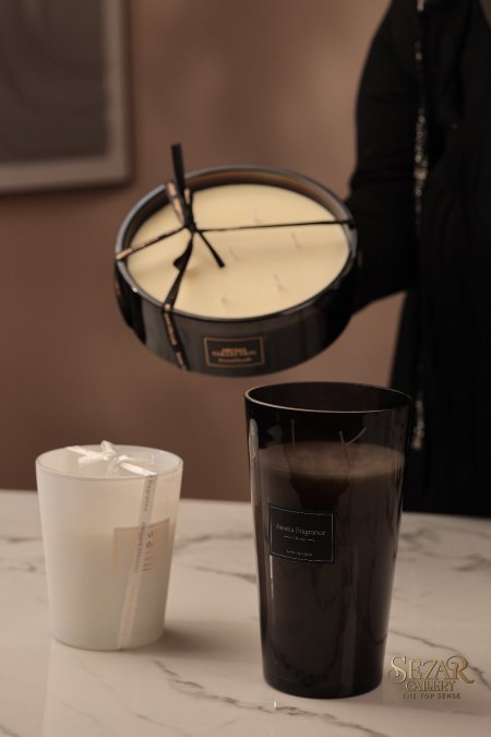 الحجم الصغير الأبيض 5463-6